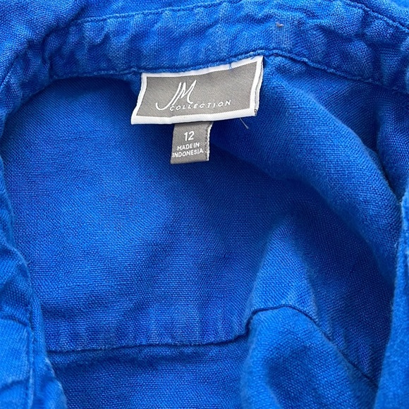 Linen set - Picture 2 of 5